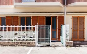 Open The Classic Wooden Shutters At A Cozy City Nest