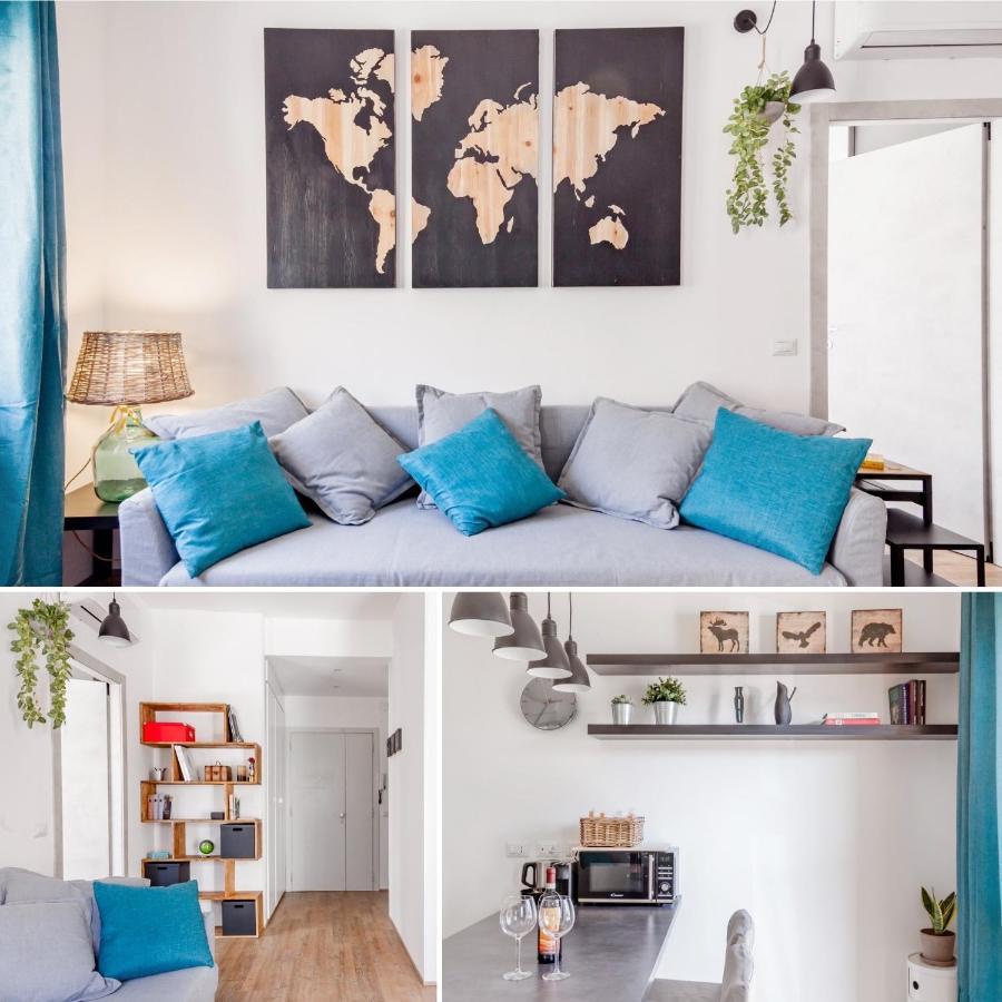 Open The Classic Wooden Shutters At A Cozy City Nest Florence Extérieur photo