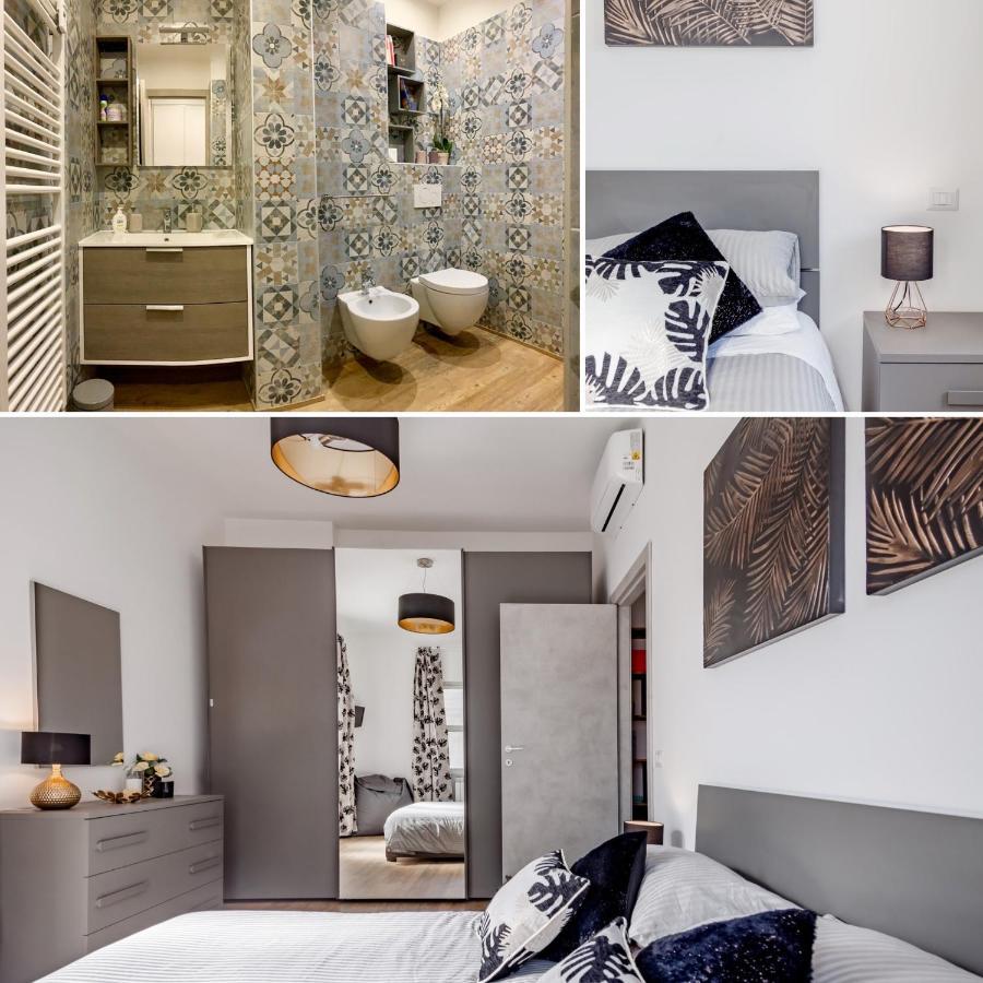 Open The Classic Wooden Shutters At A Cozy City Nest Florence Extérieur photo